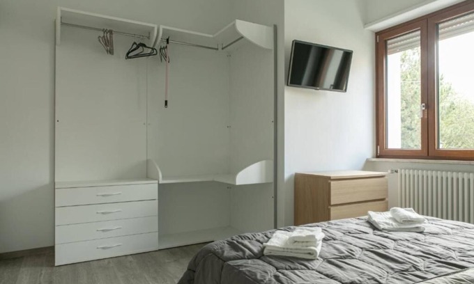 Rocca di Mezzo Appartement | IL VELINO APARTMENT (2-Bedroom House)