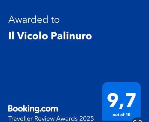 Caprioli Maison | Il Vicolo Palinuro