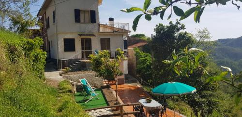 San Colombano Certenoli Appartement | Il Villino
