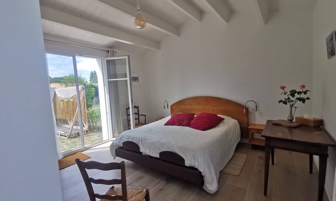 Ile d'Yeu Maison | Ile d'Yeu house 2 to 4 persons with garden