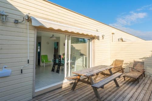 Saint-Simon-de-Bordes Appartement | Ile de Ré