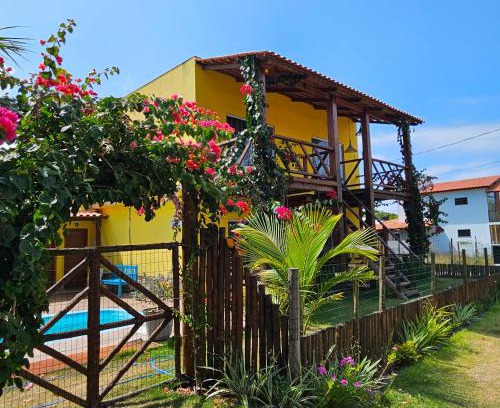Igrapiuna Appartement | Ilha do Contrato Portal Flat