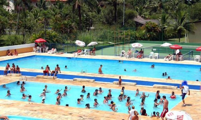 Morro do Algodao Hôtel | Ilha Morena Praia Hotel