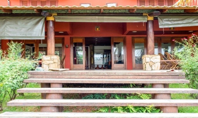 Agua Limpa Maison | Ilha NO Lago DAS Brisas - Recanto Enseada DOS Bacuris - GO