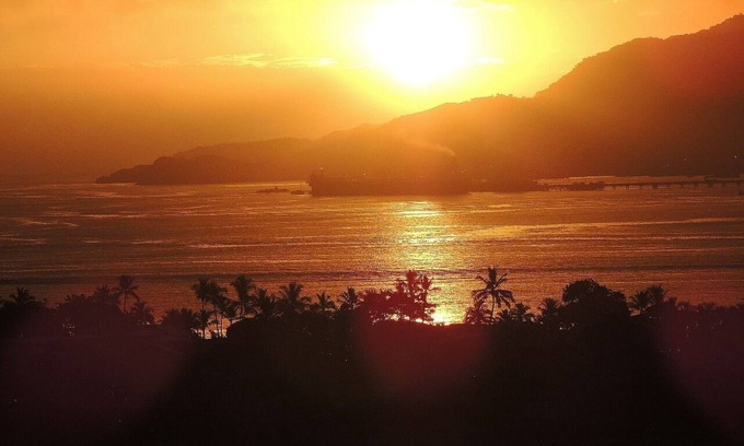 Itaquanduba Maison | Ilhabela House avec vue sur la mer