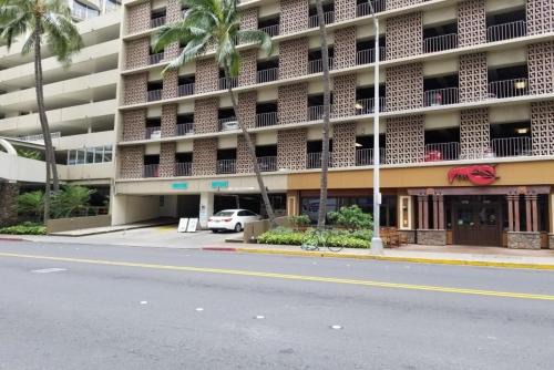 Waikiki Appartement | Ilikai Marina Studio City View Condos with Fully Equipped Kitchens & Free Wifi
