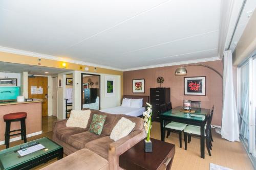Waikiki Appartement | Ilikai Tower 2121 City View 1BR