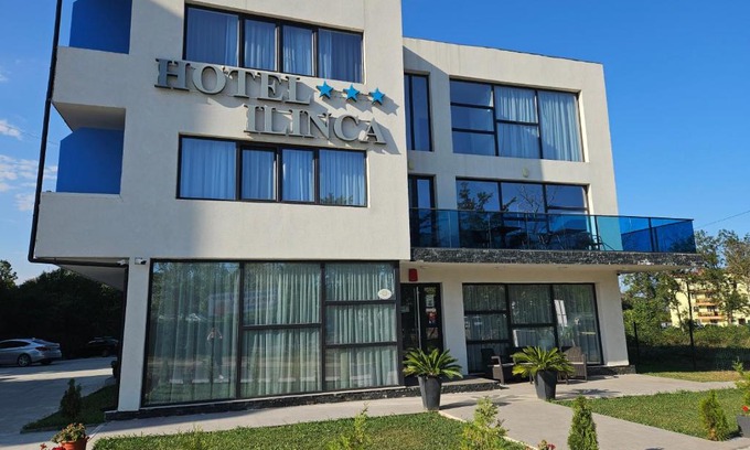 Jupiter Hôtel | Ilinca
