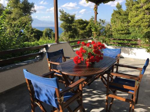 Oropos Appartement | ILIOCHARI sea view apartments Oropos - Kalamos