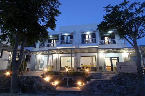 Paralia Agias Fotinis Appartement | Ilioxenia Chios Studios & Apartments