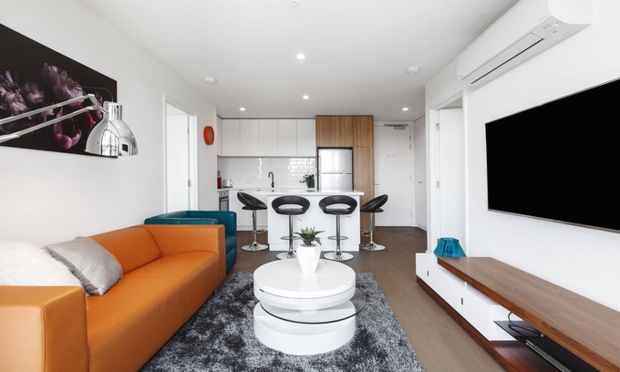 Cheltenham Appartement | Ilixir Apartments by Ready Set Host