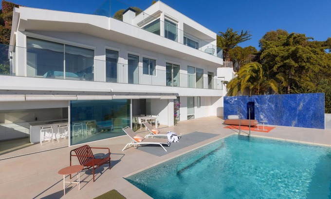 Tamariu Maison | ILLA BLANCA - Maison de luxe à Tamariu - Costa Brava