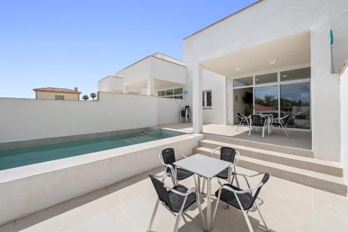 El Ligallo del Ganguil Maison | Illa de Buda