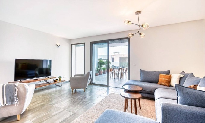 Tamrhakht Appartement | Illi Taghazout - T3 Luxe - Piscine - 4 or 5 Px