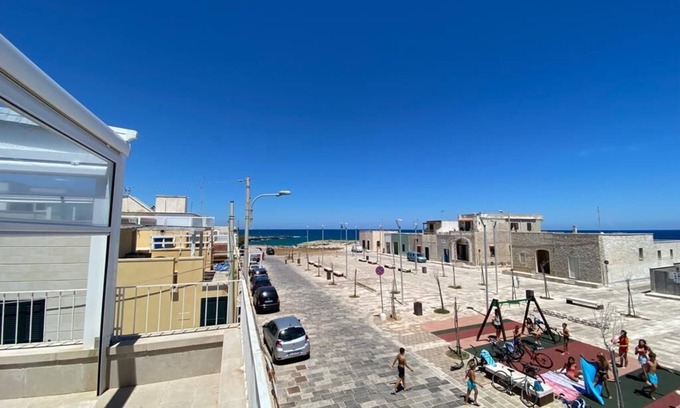 Roca Vecchia Maison | Illiria Holiday Home in Roca Vecchia - very close to the sea