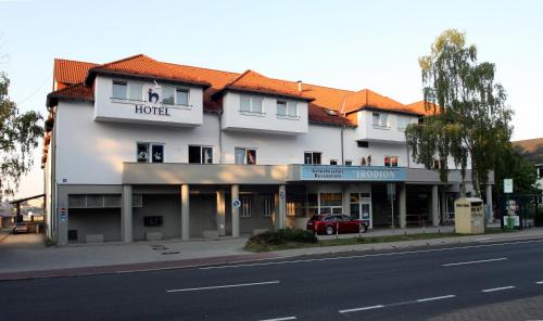 Ilmenau Hôtel | Ilmenauer Hof