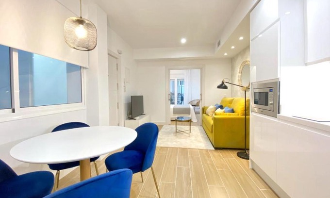 Capuchinos Appartement | iloftmalaga Alameda de Capuchinos II
