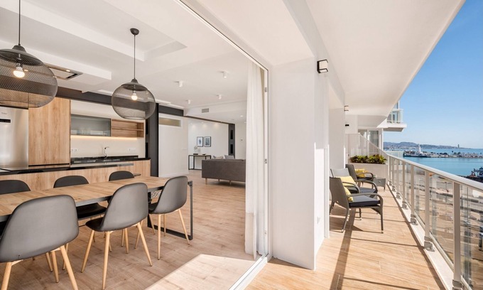 Ensanche Centro Appartement | iloftmalaga Alameda de Colón