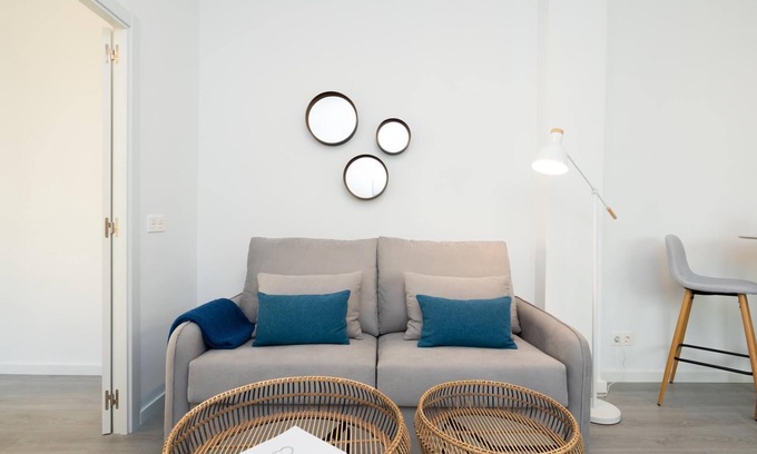 Capuchinos Appartement | iloftmalaga Alameda de Capuchinos I