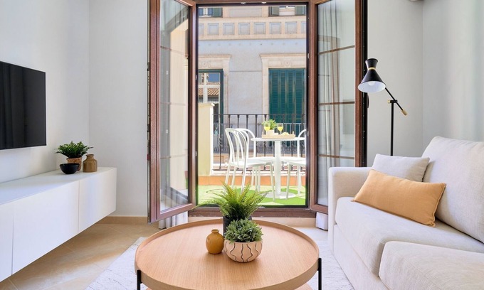 Ensanche Centro Appartement | iloftmalaga Calle Nueva 28