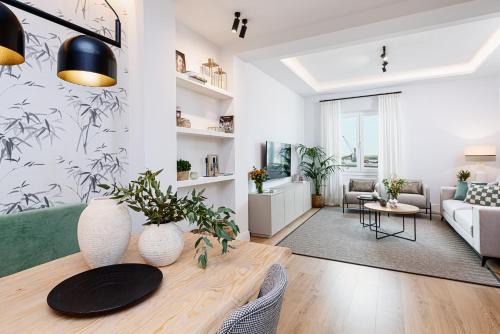 Ensanche Centro Appartement | iloftmalaga Muelle Heredia