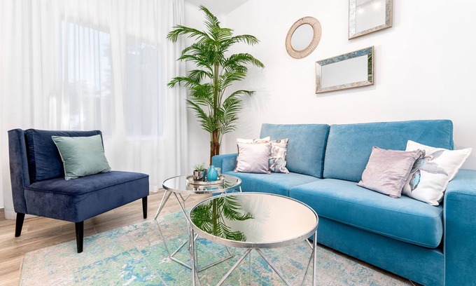 Ensanche Centro Appartement | iloftmalaga Plaza Marina