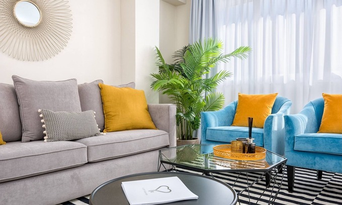 Plaza de Toros Vieja Appartement | iloftmalaga San Andrés