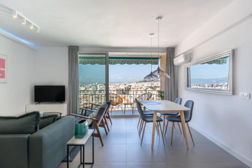 El Ejido Appartement | iloftmalaga San Millán