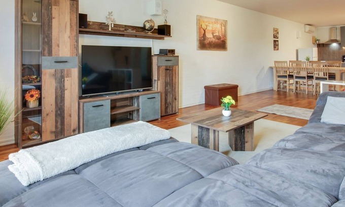 Agerskov Appartement | "Ilsabe" - 25km from the sea by Interhome