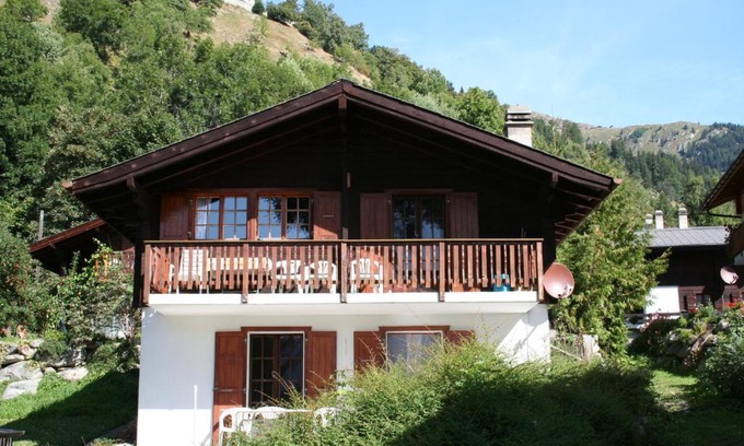 Blatten bei Naters Appartement | Ilse