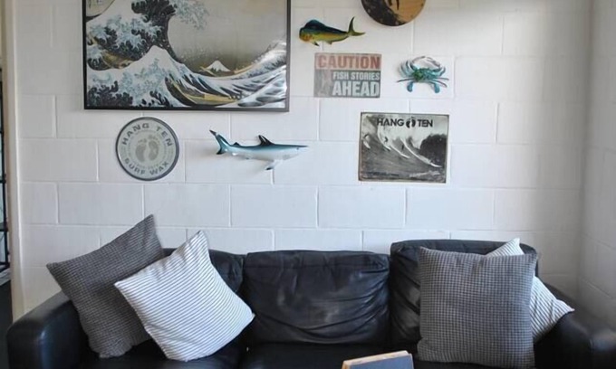 Iluka Appartement | Iluka Beachouse UNIT 3