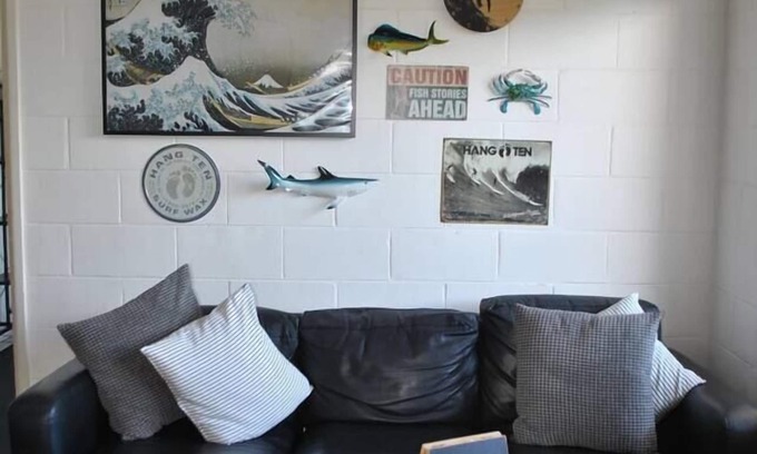 Iluka Appartement | Iluka Beachouse UNIT 3