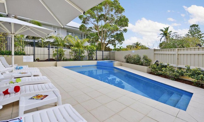 Palm Beach Appartement | Iluka Twelve at Iluka Resort Apartments