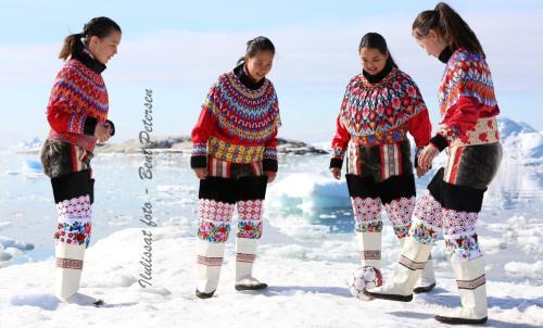 Ilulissat Lit Et Petit-Déjeuner | Ilulissat Apartment