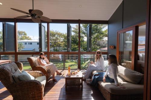 Dicky Beach Appartement | iluna at Dicky Beach