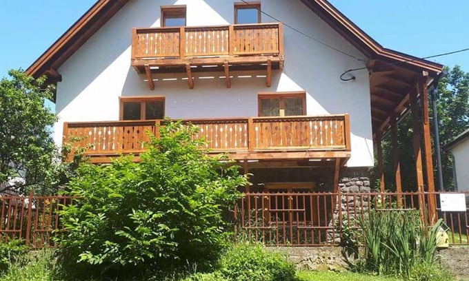 Matraszentimre Appartement | Iluska Vendégház