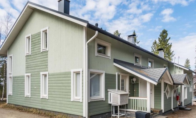 Vuokatti Maison | Ilvesportti 9 a 1 by Interhome