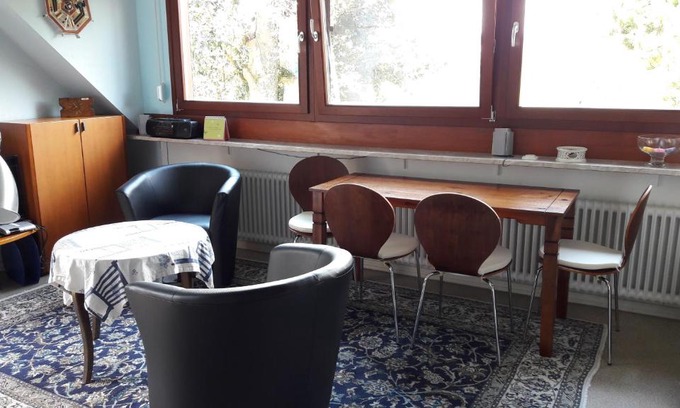 Roth an der Our Appartement | Im Baumhaus
