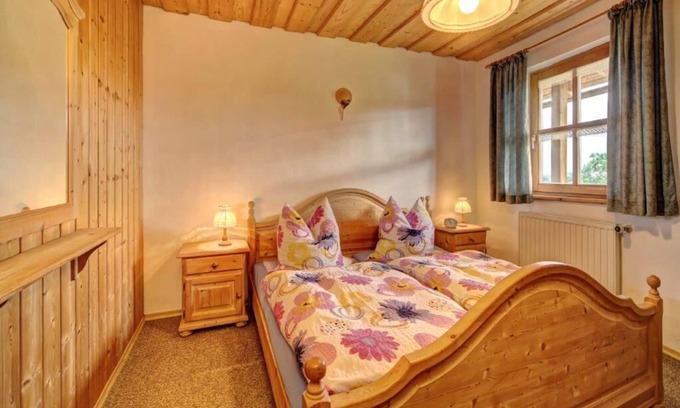 Eppenschlag Appartement | Appartement de style forêt bavaroise (60 m2) avec terrasse privée