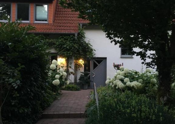 Luegde Appartement | Im Grünen