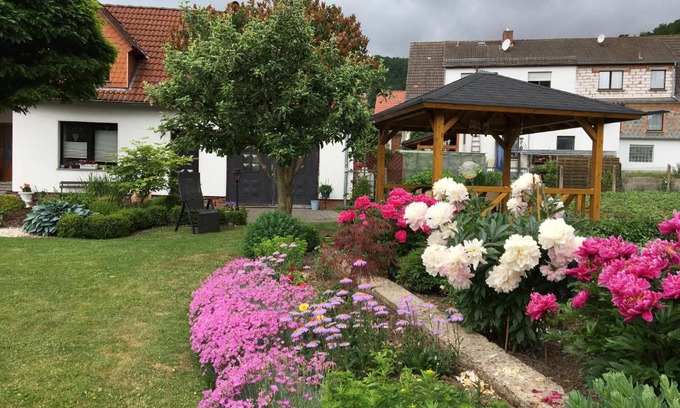 Ershausen Appartement | Im Herzen Deutschlands entspannen