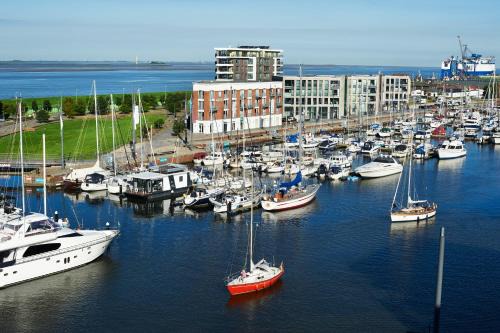 Mitte-Sud Hôtel | Im-Jaich Hotel Bremerhaven