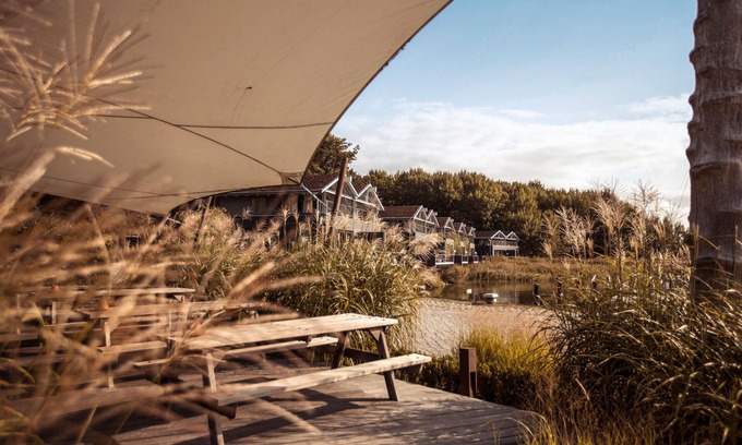 Gustow Appartement | im-jaich Naturoase Gustow - Uferhaus