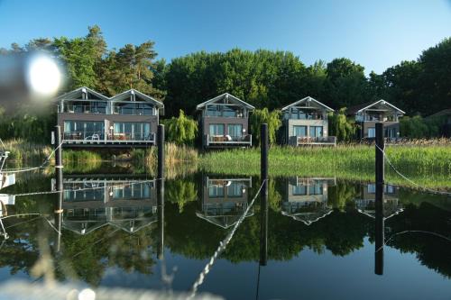 Gustow Maison | Im-Jaich Naturoase Gustow