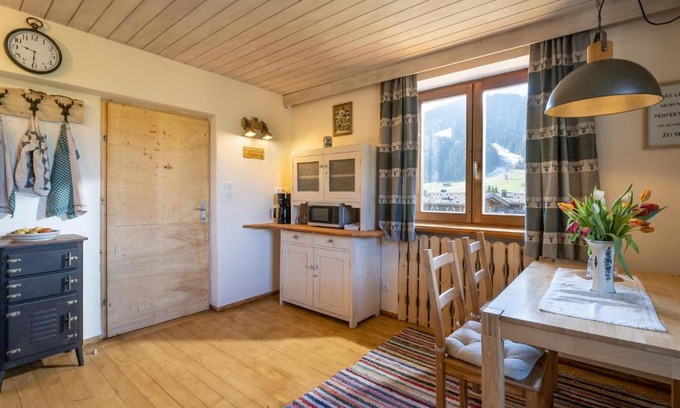 Going am Wilden Kaiser Appartement | Im Riederhof