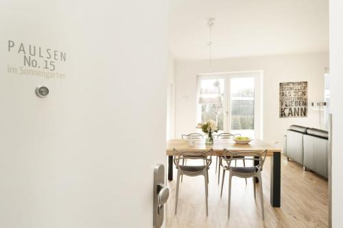 Kellenhusen Appartement | Im Sonnengarten Paulsen No 15