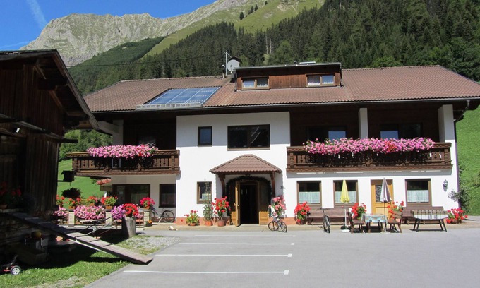 Pfafflar Appartement | Im Urlaub und Doch Daheim