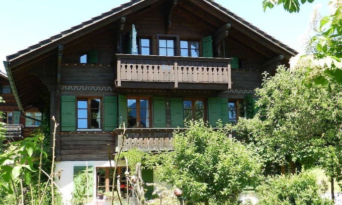 Gstaad Appartement | Im Wiesengrund by Interhome