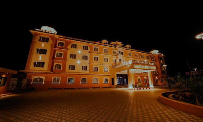 Chittorgarh Hôtel | IMAGICA RESORTS