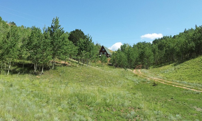 Cripple Creek Maison | Cripple Creek Cozy Cottage pour 2 personnes avec bain à remous